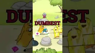 This is the DUMBEST thing in a Switch game... #nintendo #cartoonnetwork #nintendoswitch