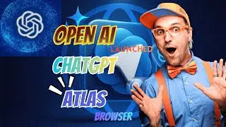 ChatGPT Atlas Browser | The AI-Powered Browser That Will Replace Chrome?