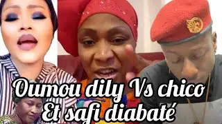 Oumou Dily Vs Chico Et Safi Diabaté