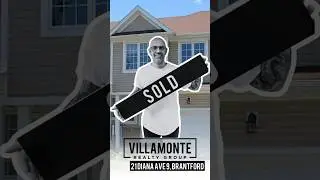 🎉 SOLD Unit 📍 9 &ndash; 21 Diana Ave, Brantford