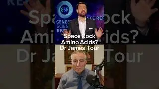 Space Rocks Didn&rsquo;t Create Life | Dr. James Tour