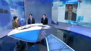 04/20/2018 China's Cyber Security & Interview with Director Dante Lam