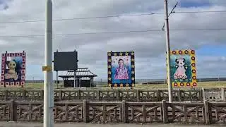 Day out in Blackpool on Oct 8th, 2025