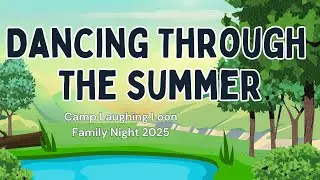 Camp Laughing Loon Family Night 2025