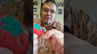 How to sharpen a pin
