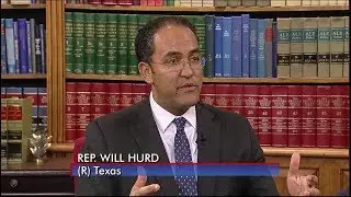 Cole on Congress with guest Rep. Will Hurd