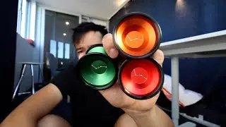 How to take EPIC yoyo photos