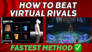 How to Beat Virtual Rivals Quests (Fastest method) Current Gen