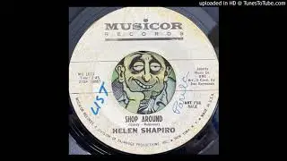 Helen Shapiro - Shop Around (Musicor) 1965