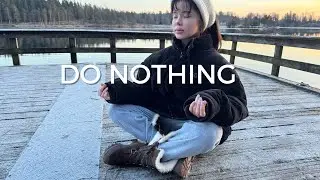 Practice in Doing Nothing | Guided Meditation