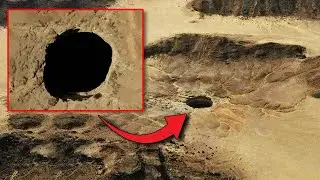 Sumur Neraka Di Yaman, Penjelajah Temukan Ini Di Dasarnya...