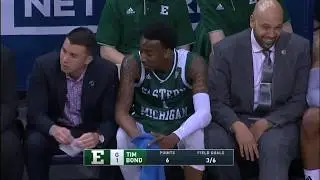 Tim Bond Senior Highlights