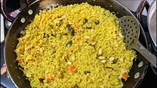 Poha , kode ki roti , or cheese🧀 kulcha dekhna nha bhule 