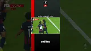 Najmuddin Akmal peroleh tiga gol di aksi terakhir Piala MFL 24/25! | Piala MFL 24/25