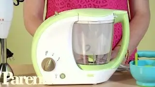 How to Choose a Baby Food Maker | Parents