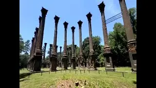 Gas Tank Getaways: Windsor Ruins