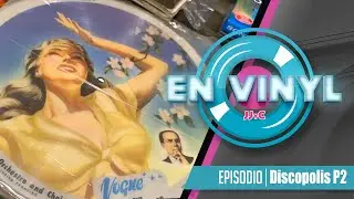 En VINYL Hifi - DISCOPOLIS parte 2 (visita a tienda de discos)