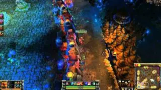 Lee Sin ftw + taric FF stun