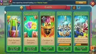 Everything about guild expedition in Hindi | Lords Mobile
