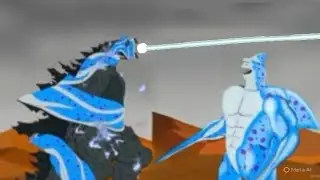 Godzilla Earth vs Tentacular | Godz Cartoon Compilation 2026 [HD]
