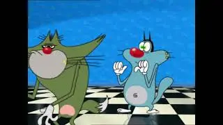 Oggy et les Cafards - Kit en tas (S1E44) Episode complet en HD