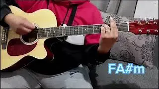 Jesús es mi salvación guitarra