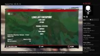 Dead Island definitive Edition walkthrough part 2