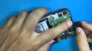 Infinix Hot 9 play front camera dust problem || Infinix Hot 9 play clean front camera