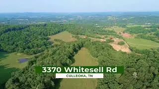Culleoka, TN - 1 Whitesell Rd. Culleoka, TN 38451