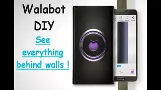 *NEW!! Walabot 3D-Imaging Scanner Gives You X-Ray Vision