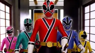 Power Rangers Super Samurai | E22 | Full Episode | Kids Action
