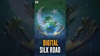 Digital Silk Road: Pakistan and China Connect the World Through Data