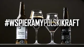 Podw&oacute;jny Milk Stout - podstawka i BA Browar Alternatywa #wspieramyPolskiKraft