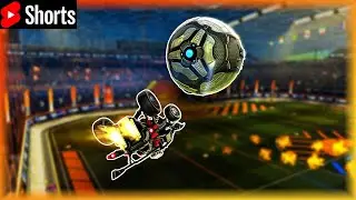 Day 2 Of Practicing Rocket League