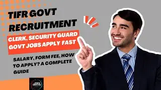 TIFR Latest Recruitment 2022- Govt Jobs Must Watch