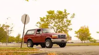 For sale 1996 ford bronco 106k miles w/ 5 Speed manual! Call or Text for more info 812-954-2545