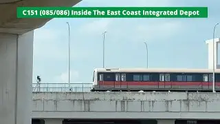[Testing Purposes][SMRT] C151 (085/086) Inside The East Coast Integrated Depot