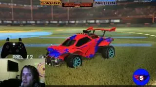 Rocket League - CasaNovaSS - Swank Nation - EMU
