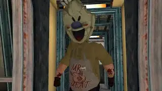 Ice Scream 5 Rod Is Mr Meat Full Gameplay