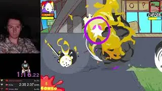 Dad n' Me Speedrun in 2:29 [WR]