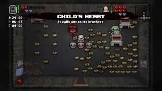 Binding of Isaac Rebirth - True Coop mod test 1