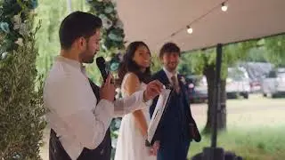 Emily and LOUIS FEATURE