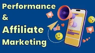 Performance Marketing and Affiliate Marketing for Business Houses