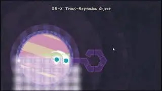 A dance of fire and ice with XN-X Trans-Neptunian Object