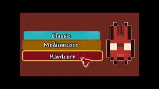Terraria Hardcore Mastermode (Early Hardmode)