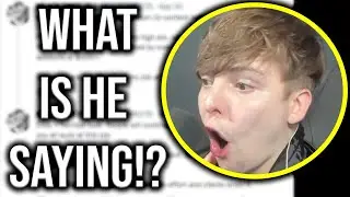 Tarzaned - REACTING TO LS AND YASUKEH ANALYSIS