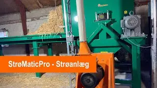 Str&oslash;maticPro - Halmanl&aelig;g