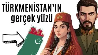 Eğer Bir T&uuml;rkmenistanlı Olarak Doğsaydın?