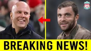 MASSIVE TRANSFER UPDATE for Liverpool as Fabrizio Romano CONFIRMS Liverpool target move!