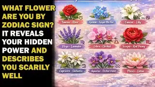 What Flower Are You by Zodiac Sign? Your Sign&rsquo;s True Personality in One Bloom